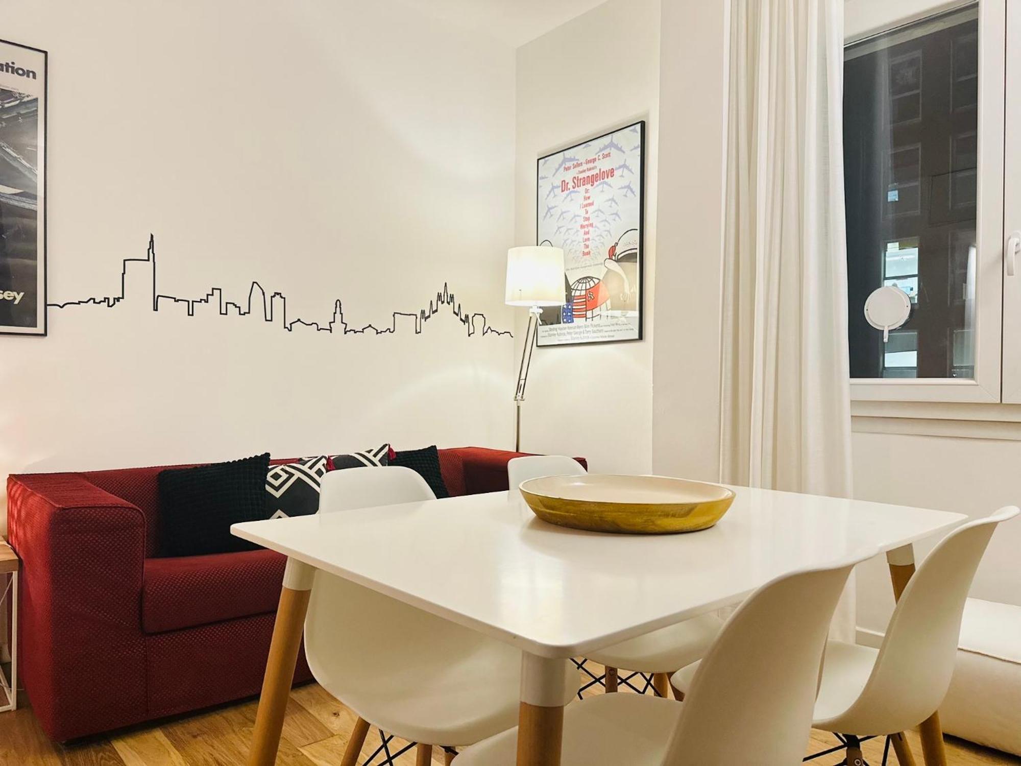 Appartamento Xenia - Cozy Two-room In Station Milano